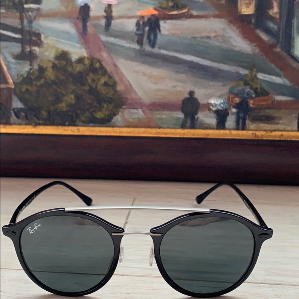 Ray-Ban (never worn)
